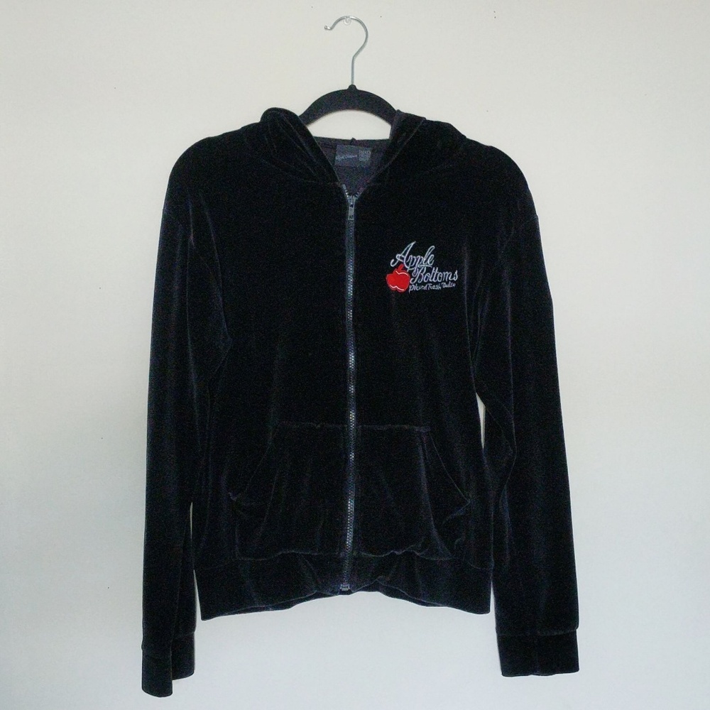 Apple Bottoms Black Jacket